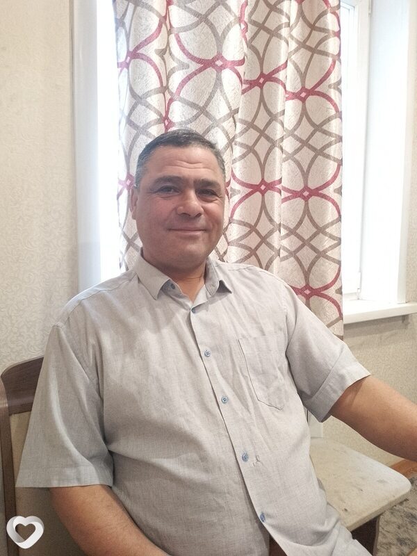 Али, 46, Чите — анкета №1098911