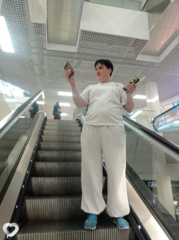 Алла, 37, Усть-Каменогорск — анкета №1098913