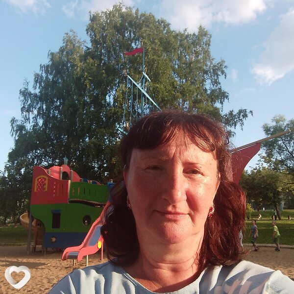 Елена, 52, Березниках — анкета №1098921