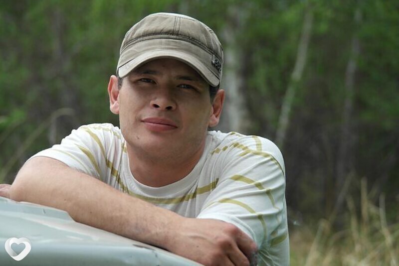 Александр, 40, Чите — анкета №1098943