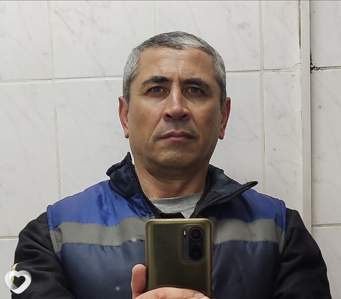 Марс, 45, Москве — анкета №1098949