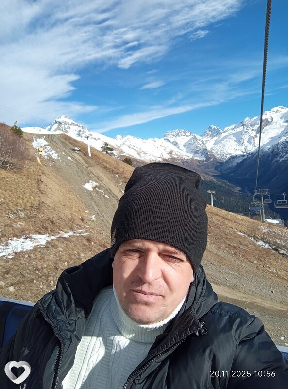 Андрей, 43, Шахтах — анкета №1098963