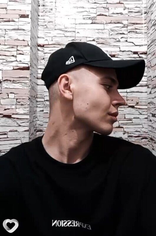 Макс Юбилев, 22, Сургуте — анкета №1098965