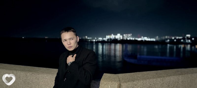 Альберт, 22, Новосибирске — анкета №1099120