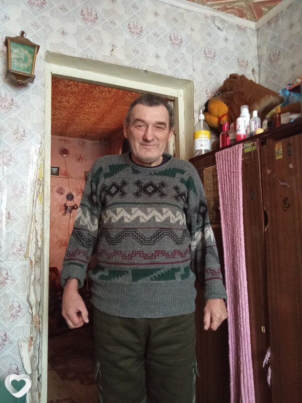 Василий, 59, Павловск (Воронежская Обл) — анкета №1099125