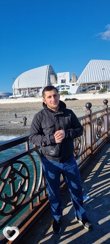 Самир, 34, Сочи — анкета №1099134