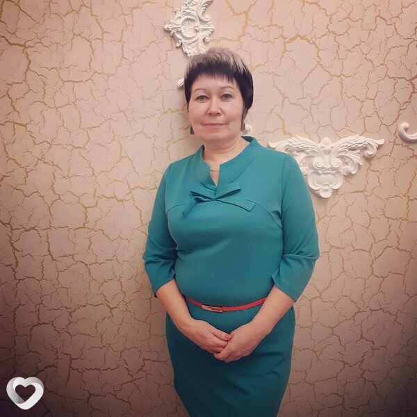 Светлана, 55, Белогорске — анкета №1099135