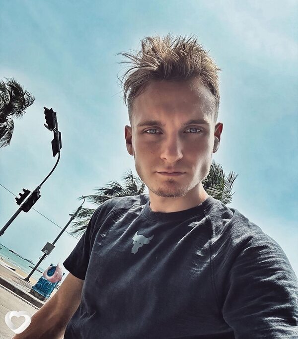 Егор, 28, Москве — анкета №1099176