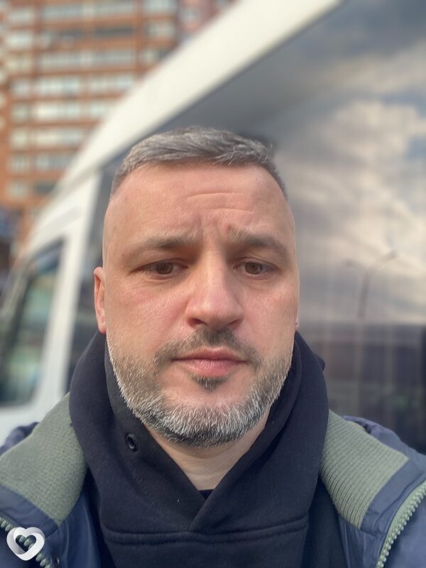 Юрась, 41, Минске — анкета №1099181