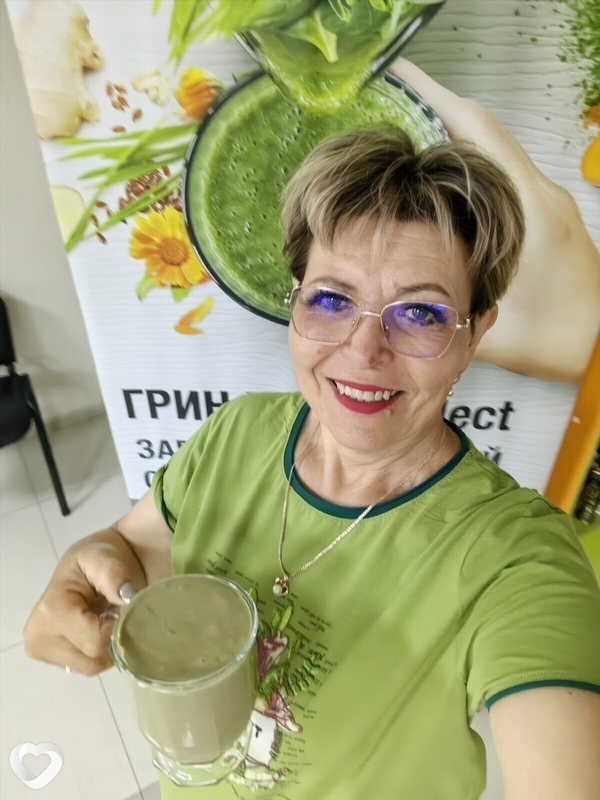 Марина, 61, Чите — анкета №1098972