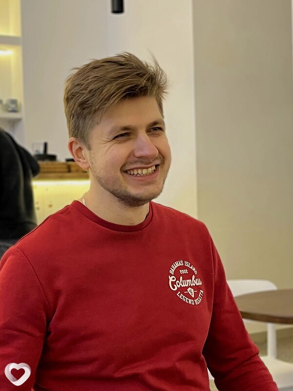 Павел, 29, Минске — анкета №1098982