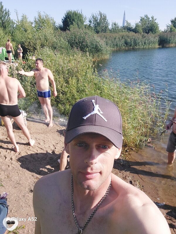 Андрей, 40, Мурманске — анкета №1099079