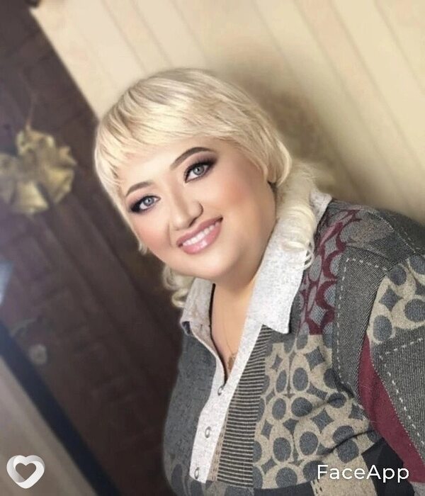 Алена, 54, Череповце — анкета №1099087