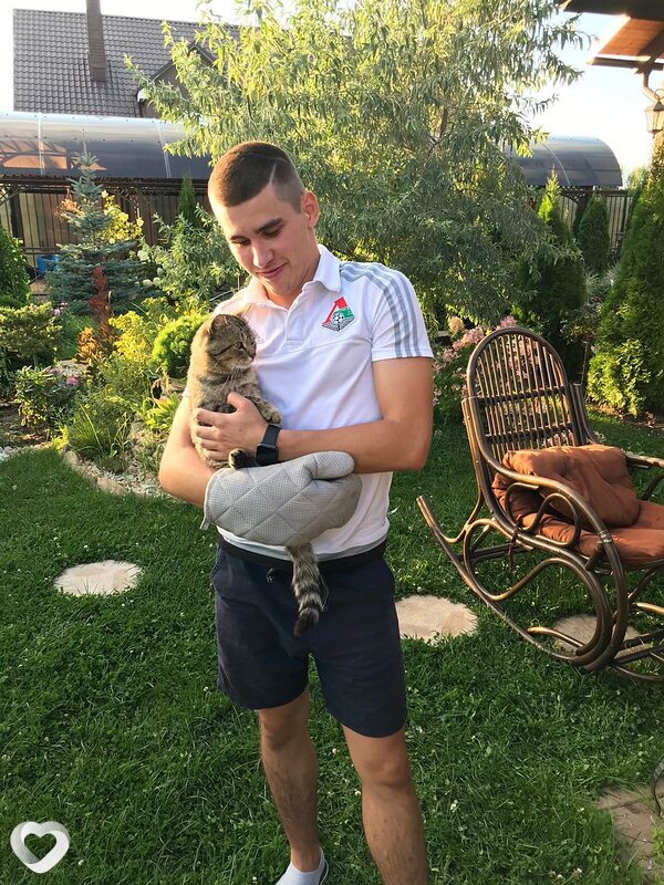 Кирилл, 26, Москве — анкета №1099022