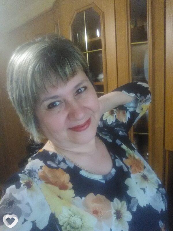 Лена, 54, Харькове — анкета №1099030