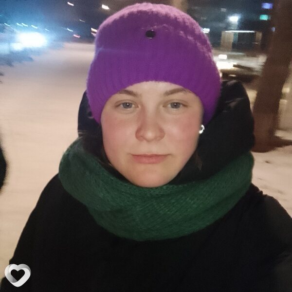 Олеся, 23, Ачинске — анкета №1099034
