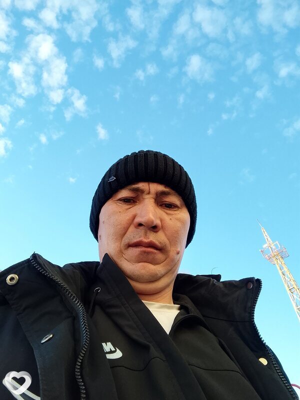 Ямиль, 42, Уфе — анкета №1099041