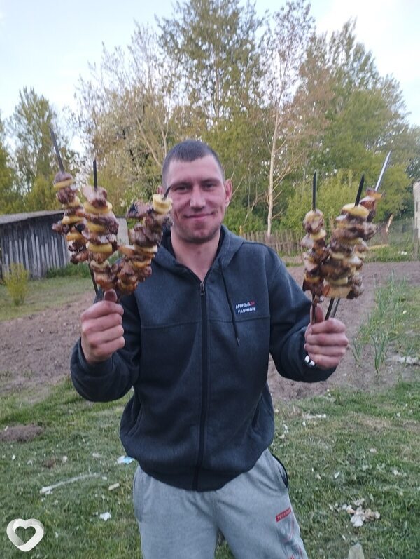Виталий, 34, Мозыре — анкета №1099553