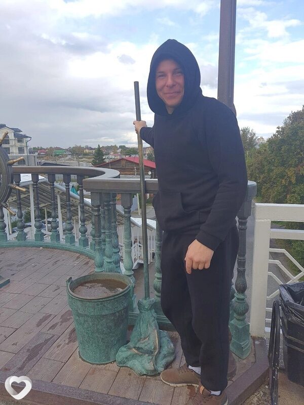 Юрий, 36, Кирове — анкета №1099555