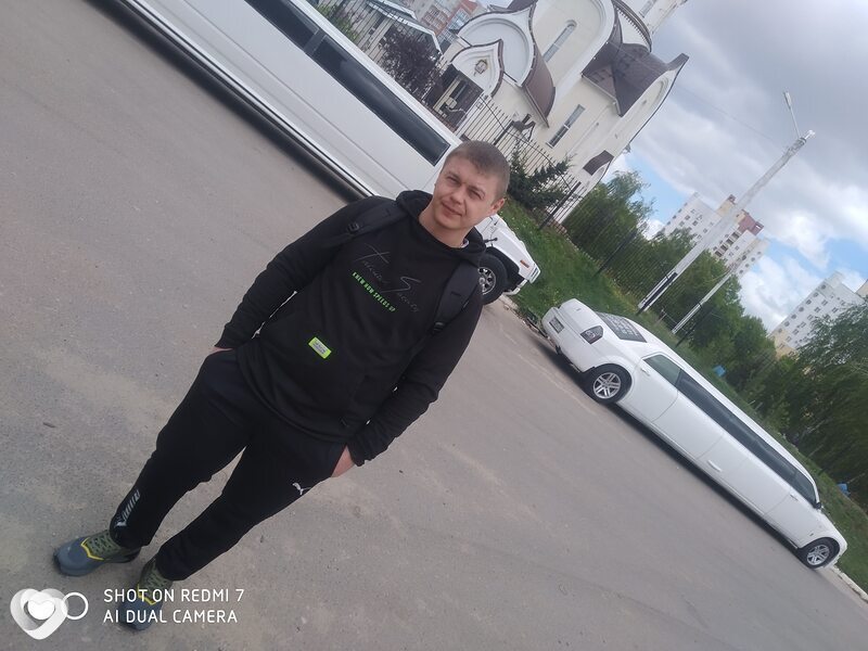 Антоха, 30, Воронеже — анкета №1099557
