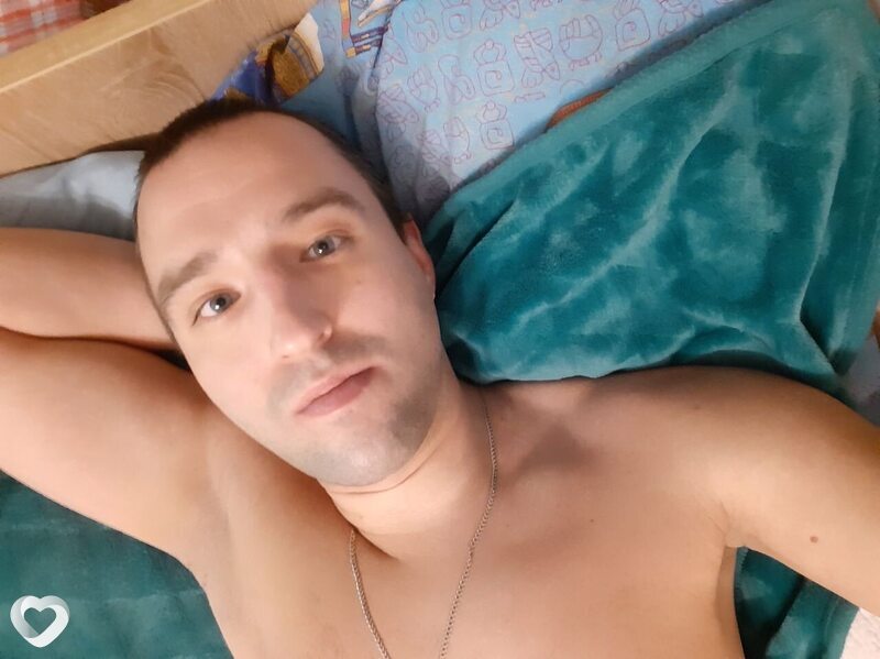 Андрей, 38, Москве — анкета №1099558