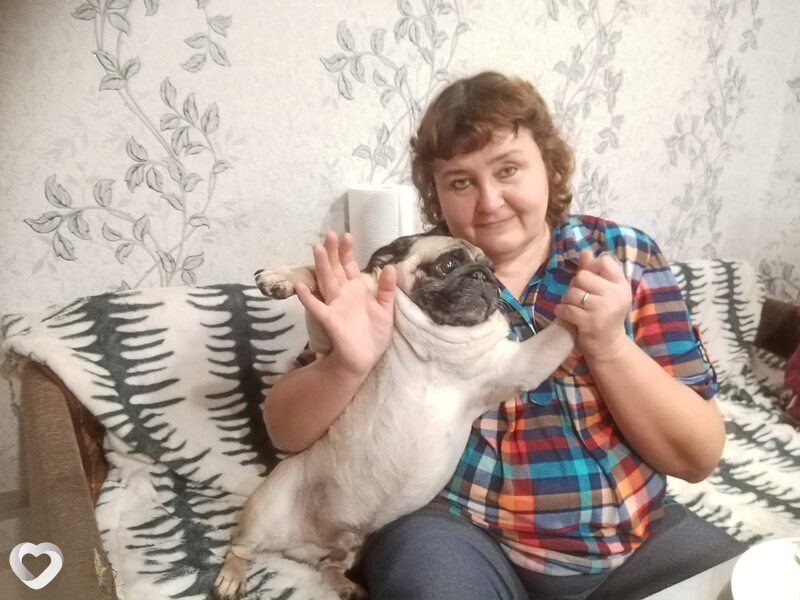 Елена, 54, Ефремове — анкета №1099559