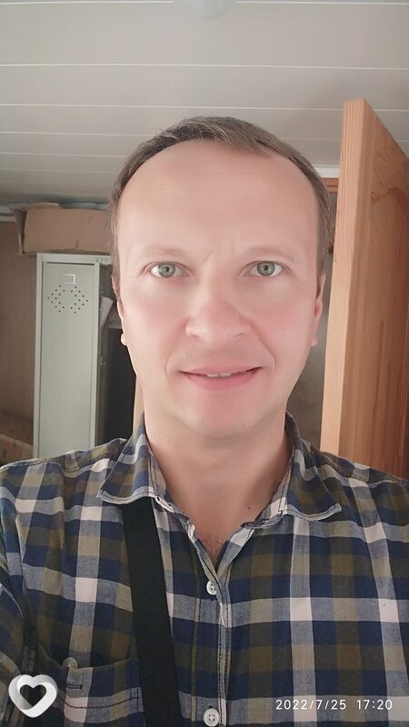 Владимир, 46, Минске — анкета №1099563