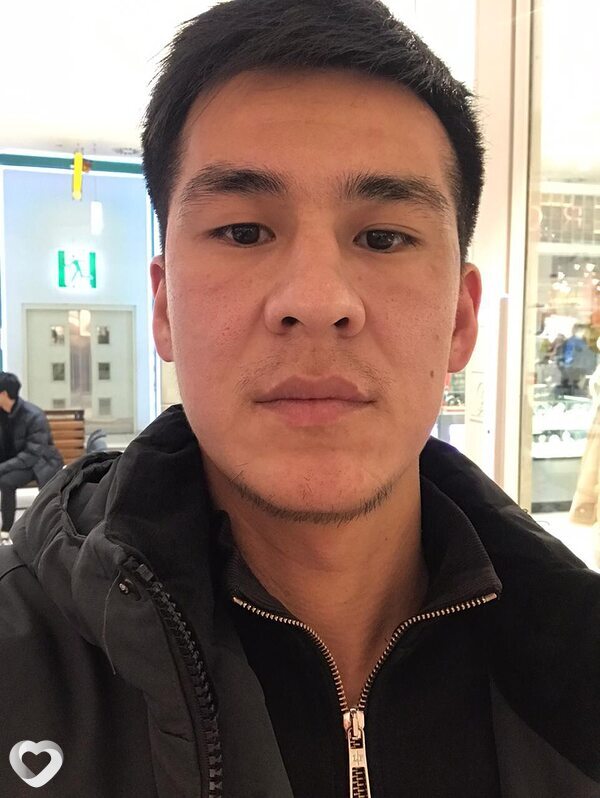 Азамат, 27, Алматы — анкета №1099567