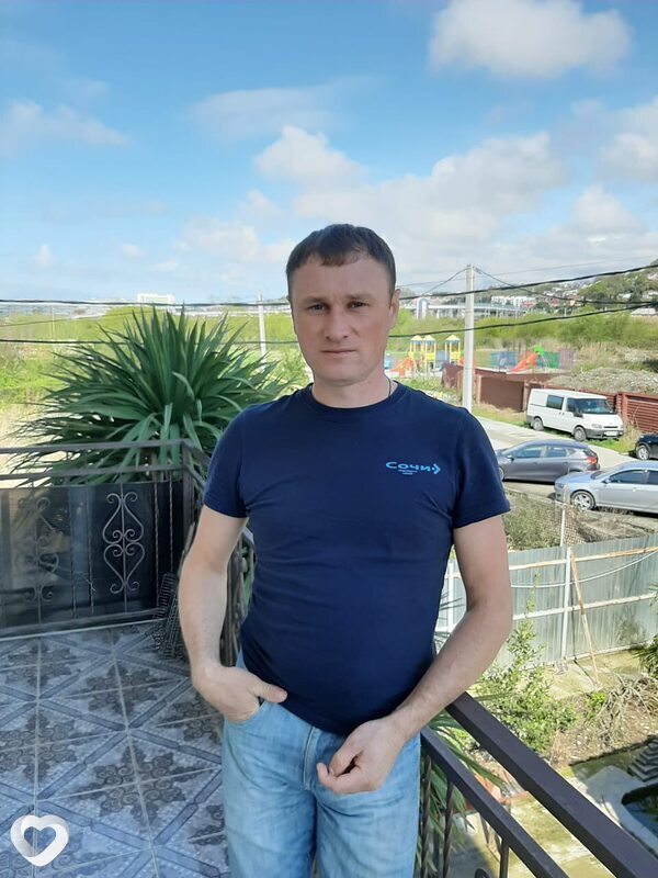 Дмитрий, 43, Адлер — анкета №1099166