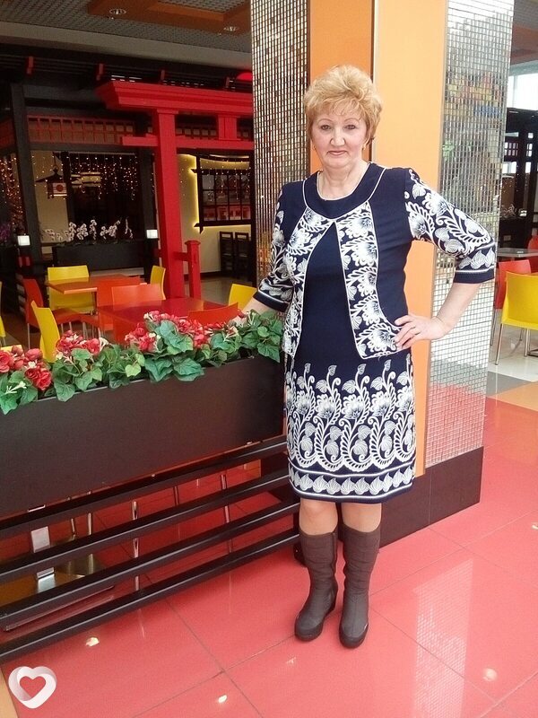 Наталья, 67, Старом Осколе — анкета №1099219