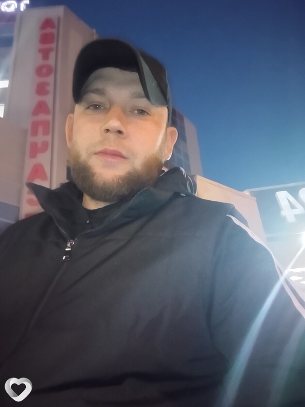 Витек, 31, Москве — анкета №1099220