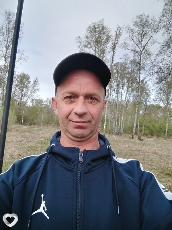 Евгений, 45, Назарове — анкета №1099223