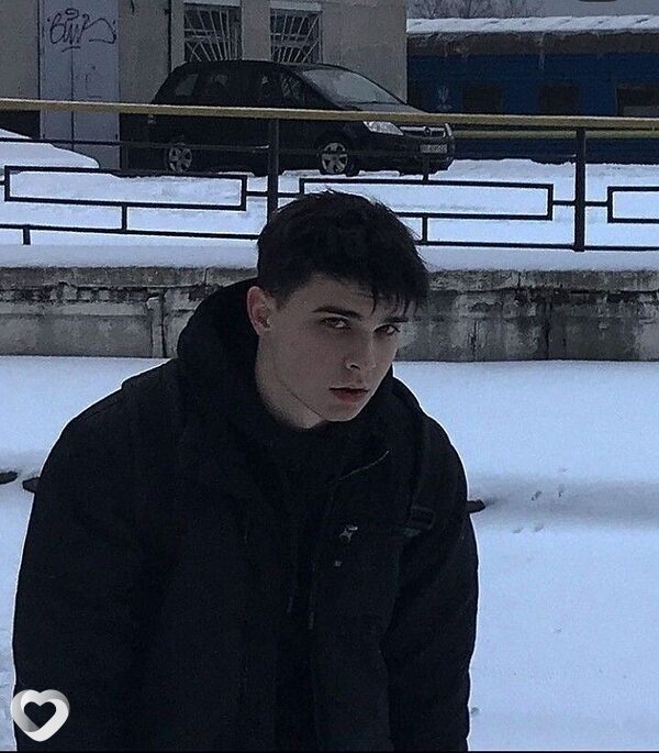 Макс, 20, Москве — анкета №1099239