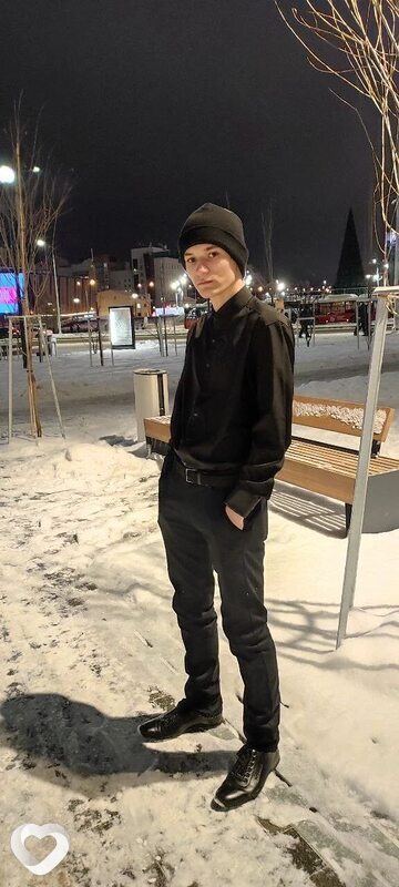Александр, 24, Перми — анкета №1099095