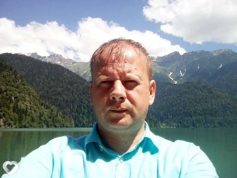 Александр, 46, Санкт-Петербурге — анкета №1099113