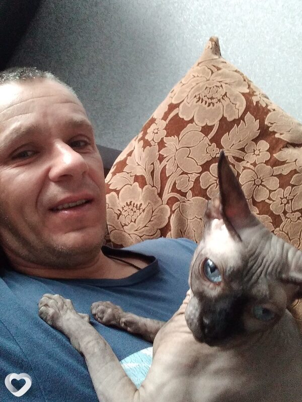 Сергей, 42, Нижнем Новгороде — анкета №1099116