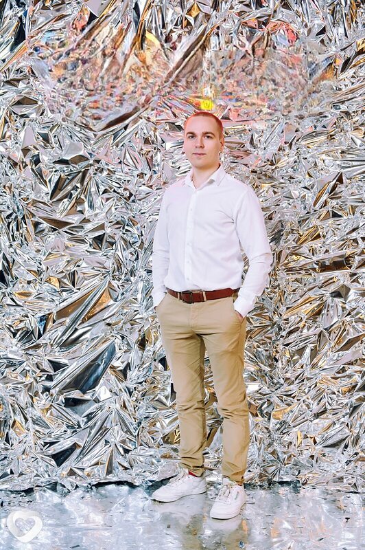 Дмитрий, 30, Минске — анкета №1099370