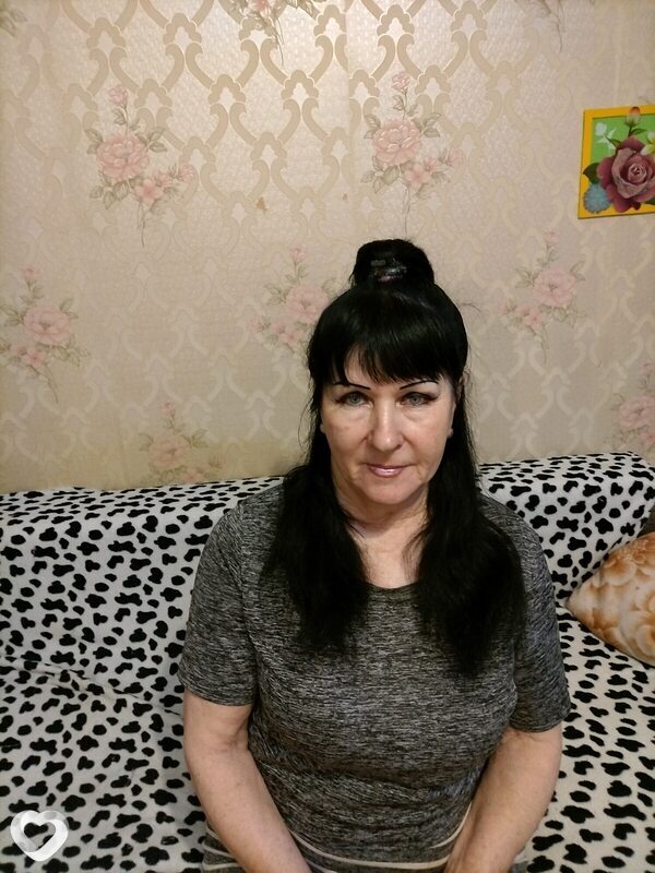 Любовь, 68, Благовещенске — анкета №1099371