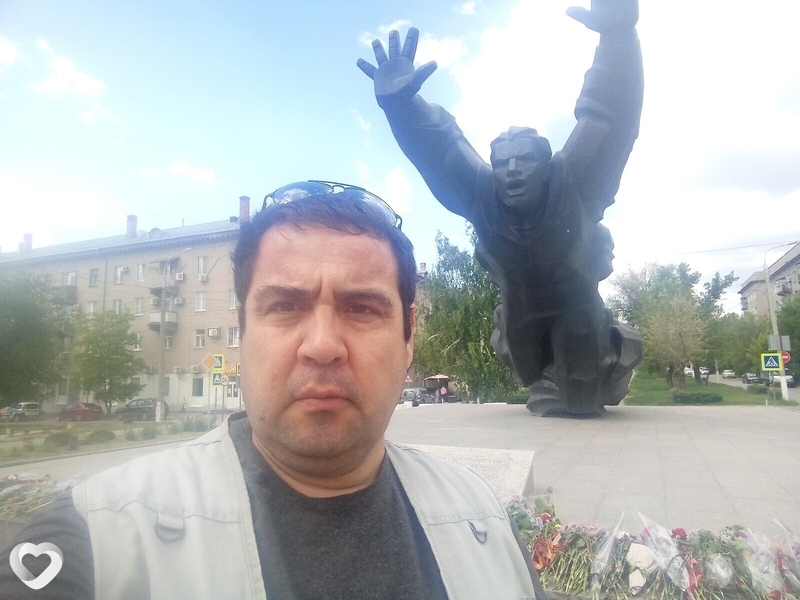 Анвар, 49, Санкт-Петербурге — анкета №1099372