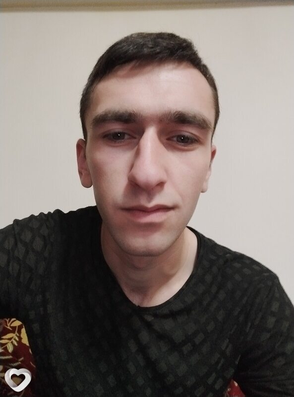 Гарик, 28, Ереван — анкета №1099374