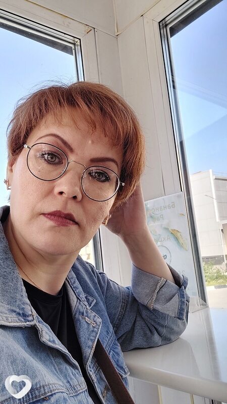 Елена, 48, Анадыре — анкета №1099378