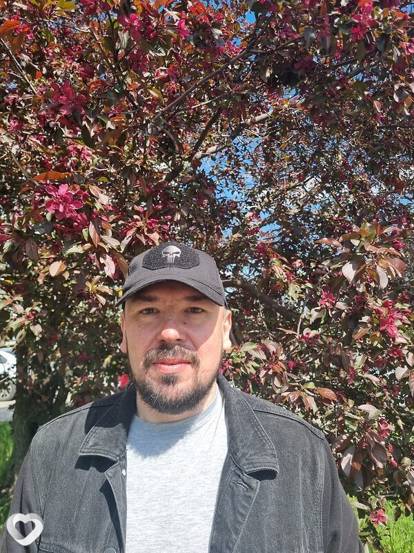 Иван, 43, Москве — анкета №1099385