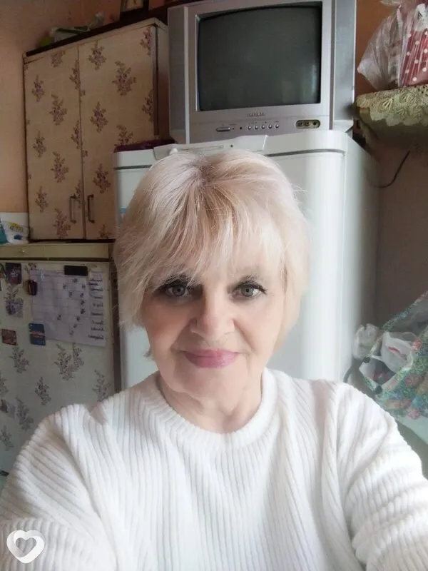 Лина, 61, Москве — анкета №1099194