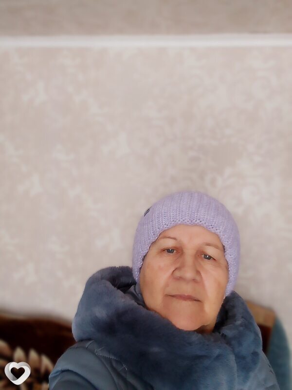 Валентина, 71, Оренбурге — анкета №1099199