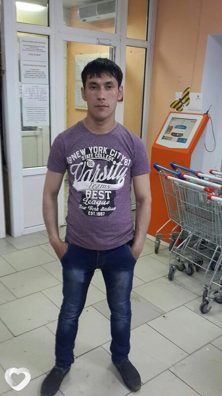 Азамат, 38, Петропавловске — анкета №1099202