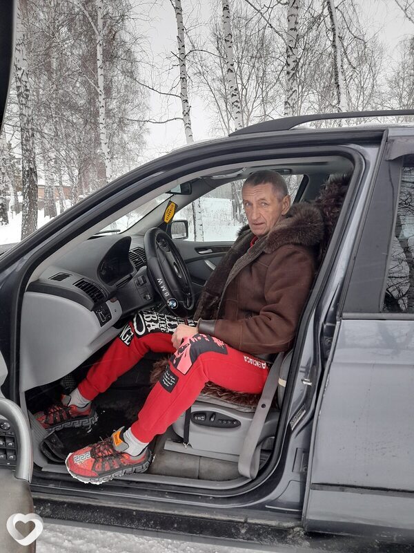 Владислав, 58, Бердске — анкета №1099335