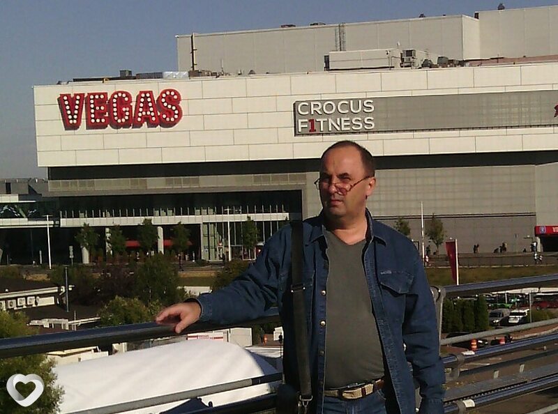 Михаил, 60, Красноярске — анкета №1099337