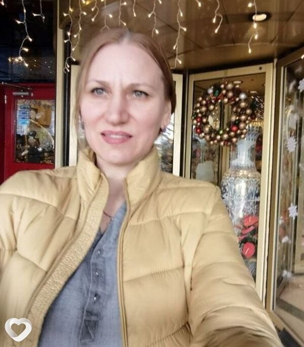 Алина, 48, Москве — анкета №1099254