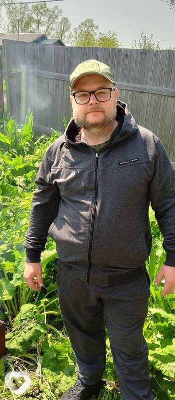Рустам, 45, Советской Гавани — анкета №1099295
