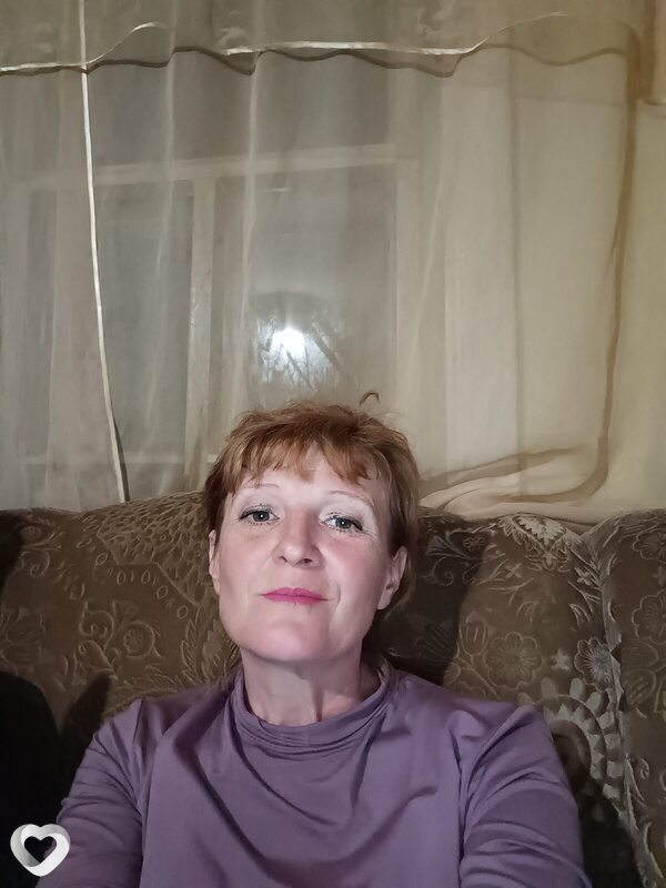 Наталья, 45, Рудном — анкета №1099313